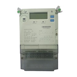 Contador Electrónico Trifásico 1 - 100A Lcd