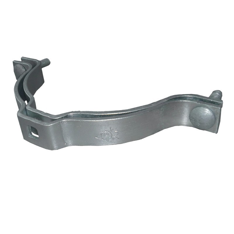 Abrazadera o Collarin de 2 Dos Salidas 10-12 Platina 1-4 Pulgada 250mm CL 250-3