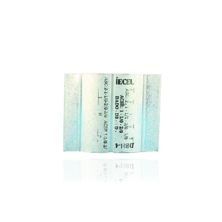 Conector de Compresion DBH-4 ACSR 1-0-2-0 1-0-2-0