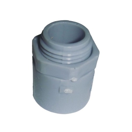 Terminal Pvc Sch40 1/2