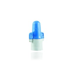 Conector 3M Resorte Calibre 6-14 AWG Gris-Azul