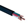 Cable Encauchetado 4 x 4 AWG Cobre Metro