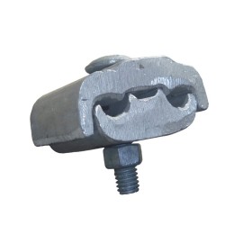 Conector en Acero 1 Perno 3-8 Guarda