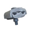 Conector en Acero 1 Perno 3-8 Guarda