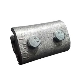 Conector en Aluminio 1 Perno 4 - 4 - 0