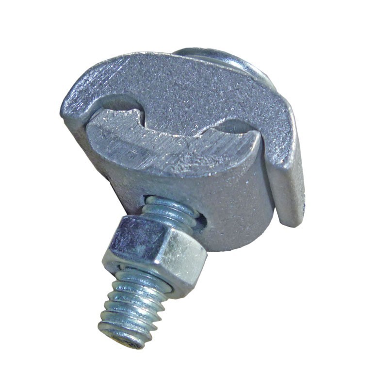 Conector en Aluminio 1 Perno 6-2-0