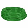 Alambre de Cobre Aislado THHN No 12 Verde Rollo de 100 Metros