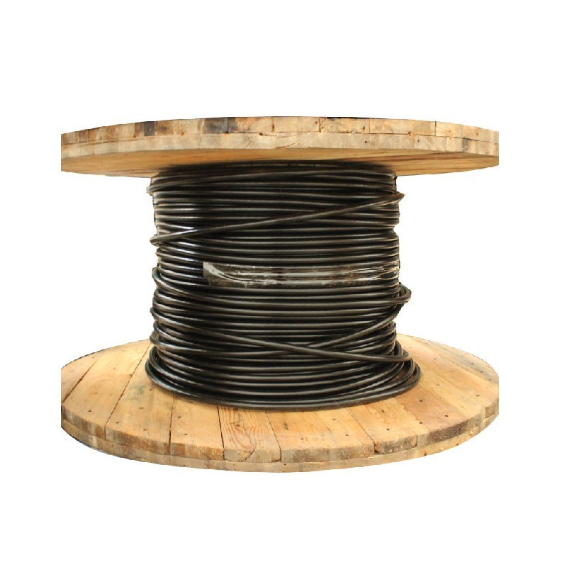 Cable XLPE de 15 KV No 2 AWG ACSR para Red Ecologica Metro