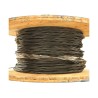 Cable Multiplex Cuadruplex 3 x 95 mm + 50 mm Aislado de 3 x 4-0 + 1-0 Aluminio AAAC Metro CON CONECTOR