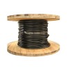 Cable XLPE No 2-0 AWG 35 KV Cobre Aislado Cinta 133 Porciento Metro CINTA 133%