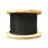 Cable XLPE No 2-0 AWG 15 KV Cobre Aislado Cinta 100 Porciento Metro CINTA 100%