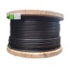 Cable XLPE No 1-0 AWG 15 KV Cobre Aislado Cinta 100 Porciento Metro CINTA 133%