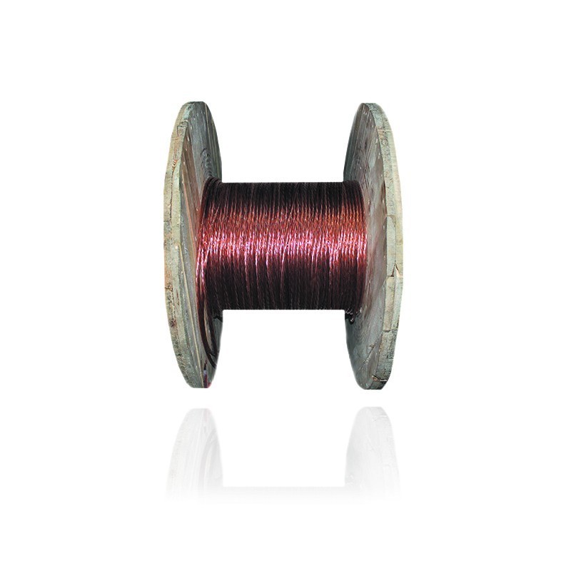 Cable Desnudo No 4-0 AWG Cobre Metro