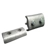 Conector Aluminio 2 Pernos 1-6 366 Kcmil