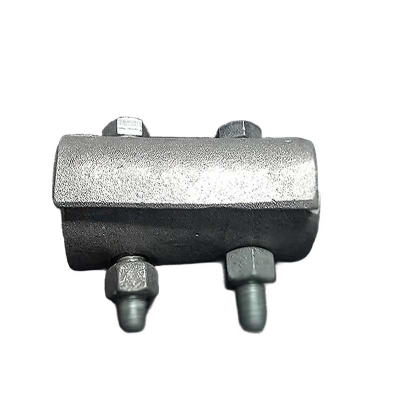 Conector Aluminio 2 Pernos 1-6 366 Kcmil