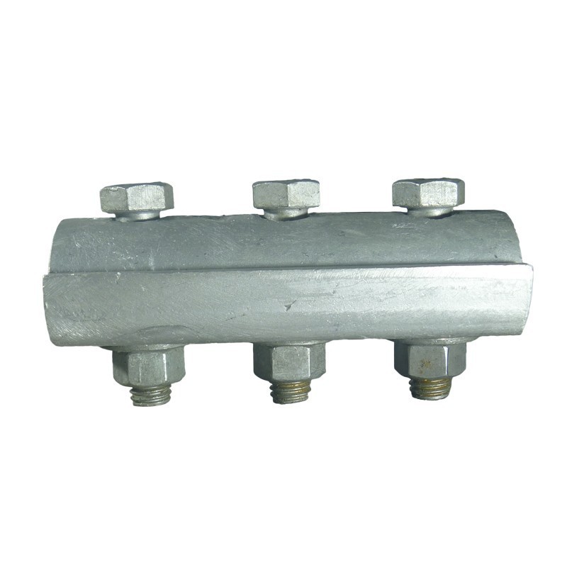 Conector Aluminio 3 Pernos 266-266 Kcmil Retie