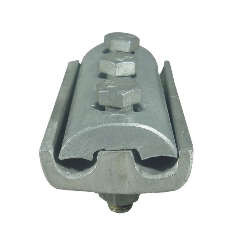 Conector Aluminio 3 Pernos 266-266 Kcmil Retie