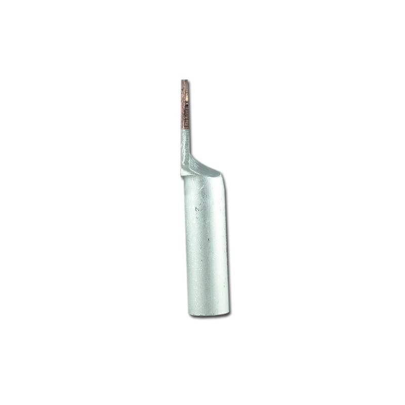 Borna Ponchar calibre 2-0 AWG Bimetalica Aluminio-Cobre Barril Largo