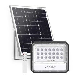 Reflector LED solar 50W