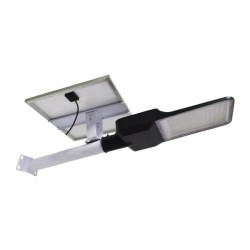 Luminaria LED solar 30W