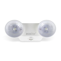 Luminaria de emergencia LED 3W