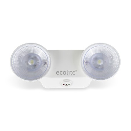 Luminaria de emergencia LED 3W