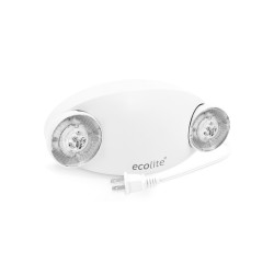 Luminaria de emergencia LED 4W