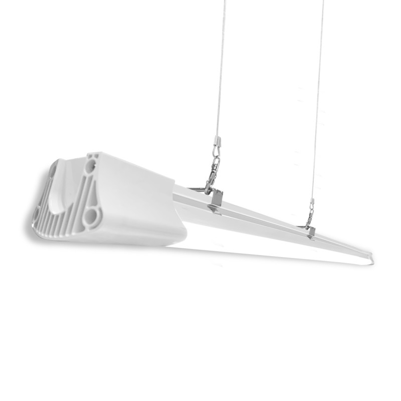 Luminaria hermética LED 40W
