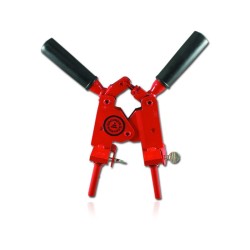 Pinza GROUNDING Para Molde-Soldadura Exotérmica