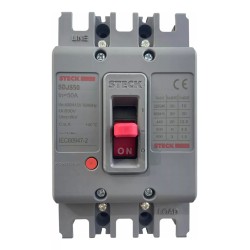 Breaker Industrial Fijo 3 X 100A STECK