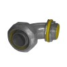 Conector Coraza Liquid - Curvo 3-4 Pulgadas Zinc