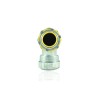 Conector Coraza Liquid - Curvo 1 Pulg