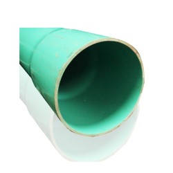 Tubo PVC DB 3 x 6 MT Tubo Pesado