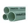 Tubo Conduit PVC Sch40 1 1-2 Pulgadas X 3 mt Gris