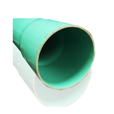 Tubo Ducto PVC DB de 2 x 6 mts