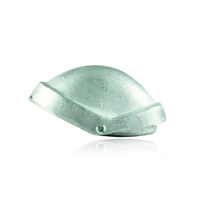 Capacete Roscado en Aluminio para Tuberia IMC de 1