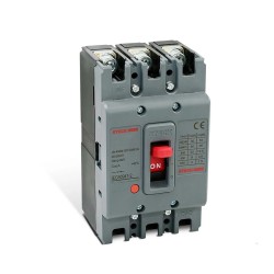 Breaker Industrial Fijo 3 X 20A STECK