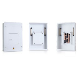 Tablero TERCOL Trifasico con Puerta de 18 Circuitos